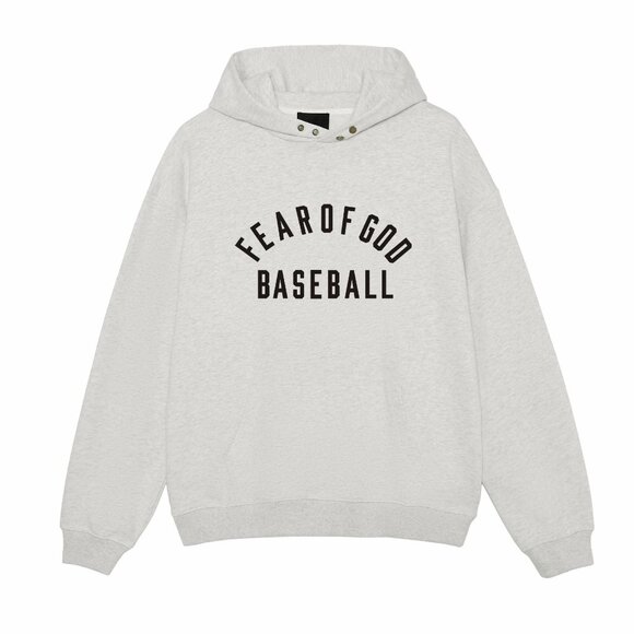 Fear of God Essentials Season 7 Main Storyline BASEBALL Alphabet - Picture 1 of 1